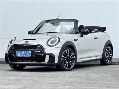 2022年10月 MINI MINI 2.0T COOPER S CABRIO 赛车手图片