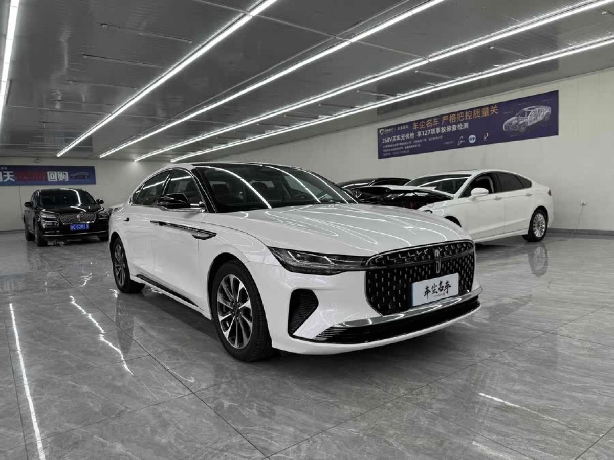 林肯 林肯Z  2022款 改款 i享 尊享版圖片