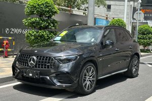 奔馳GLC AMG 奔馳 AMG GLC 43 4MATIC