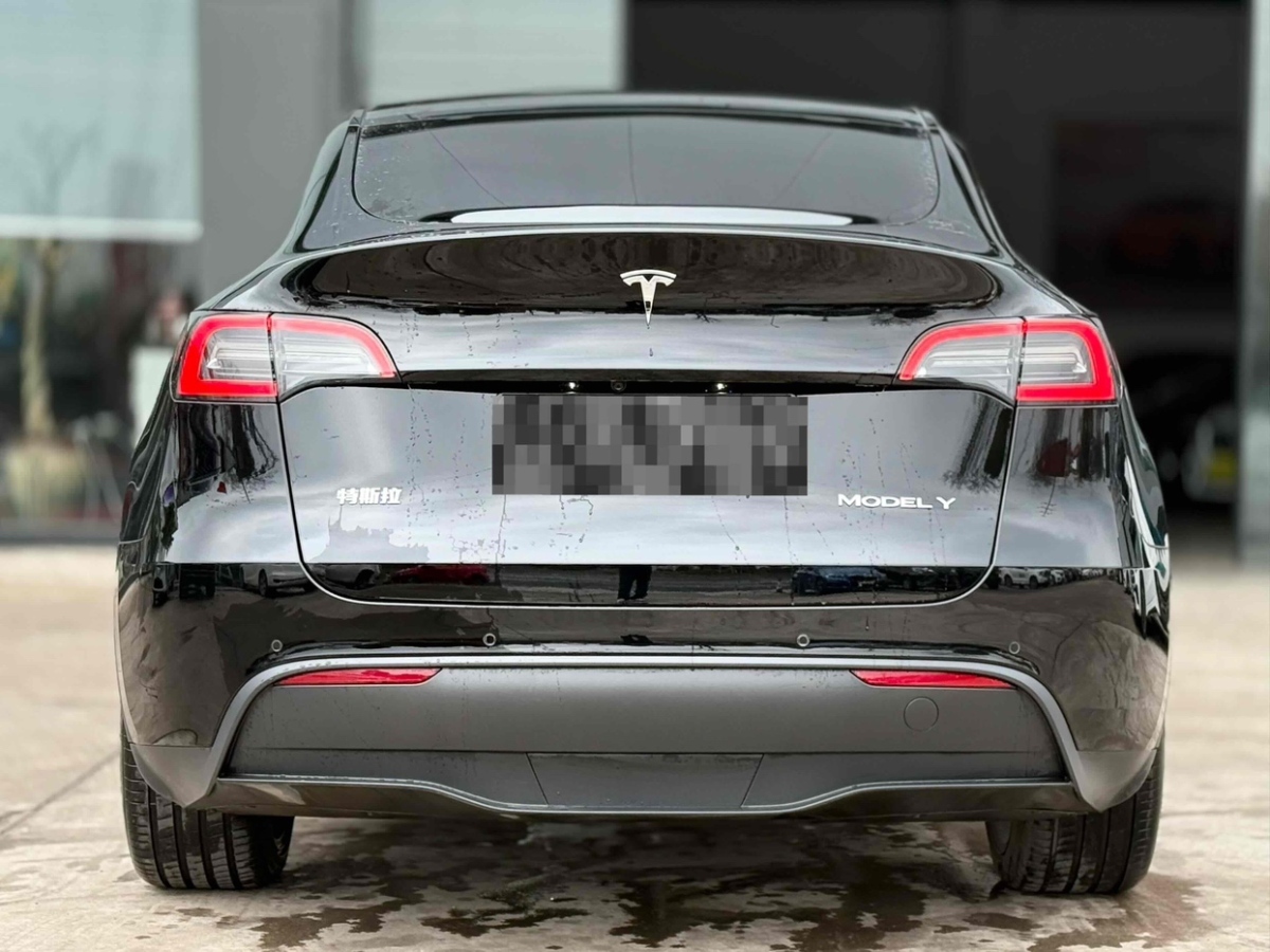 特斯拉 Model 3  2021款 改款 標準續(xù)航后驅(qū)升級版圖片