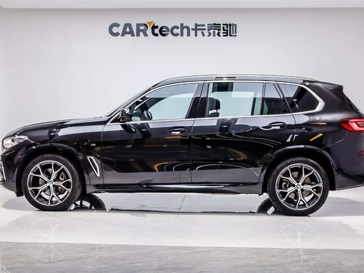 寶馬 寶馬X5  2022款 改款 xDrive 40Li M運動套裝圖片