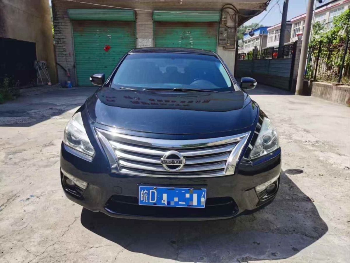 日產(chǎn) 天籟  2013款 2.0L XE時(shí)尚版圖片