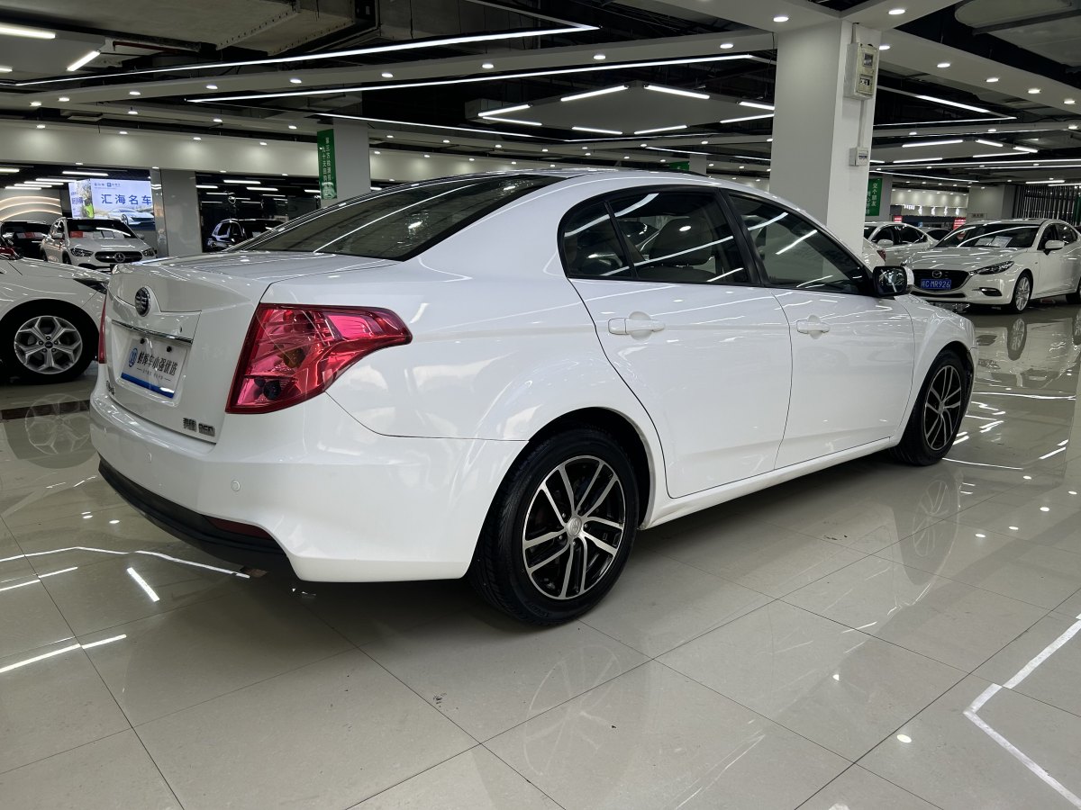 奔騰 B50  2013款 1.6L 手動豪華型圖片