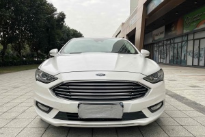 蒙迪歐 福特 改款 EcoBoost 200 時(shí)尚型