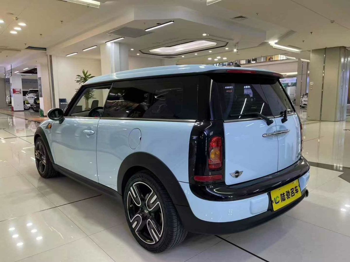 MINI MINI  2011款 1.6L ONE圖片