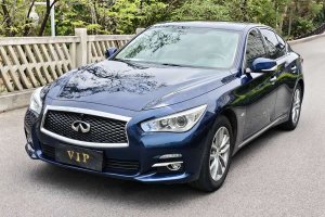Q50L 英菲尼迪 2.0T 舒適版