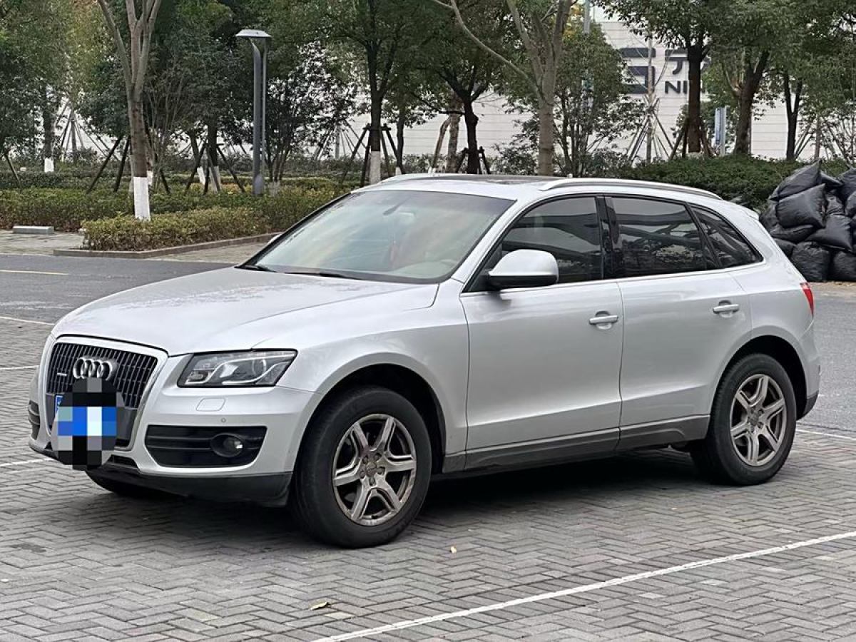 奧迪 奧迪Q5  2010款 2.0TFSI 技術(shù)型圖片