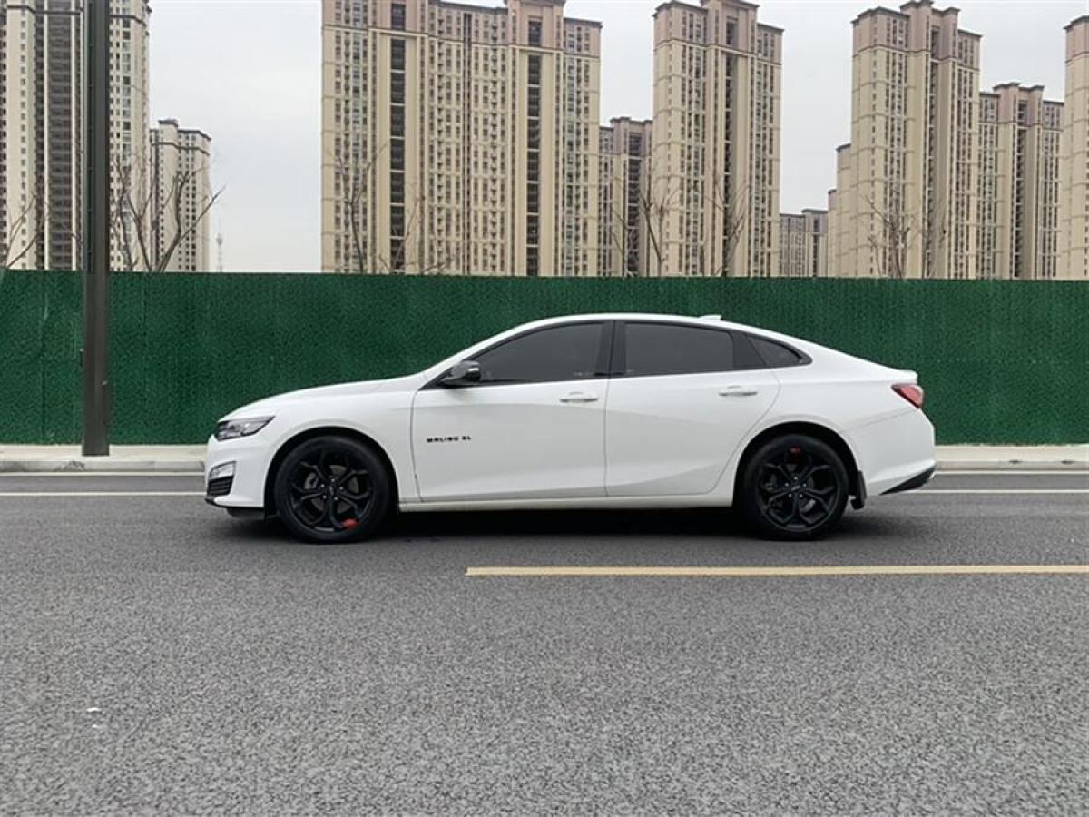 雪佛蘭 邁銳寶XL  2019款 Redline 550T 自動銳聯(lián)版圖片