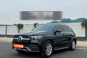 奔馳GLE 奔馳 改款 GLE 350 4MATIC 時尚型