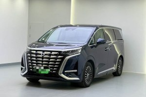騰勢D9 騰勢 DM-i 970 四驅(qū)旗艦型