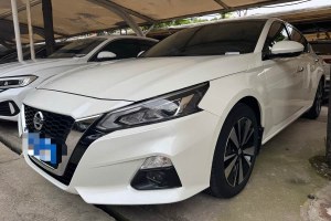 天籟 日產(chǎn) 2.0L XL 舒適版