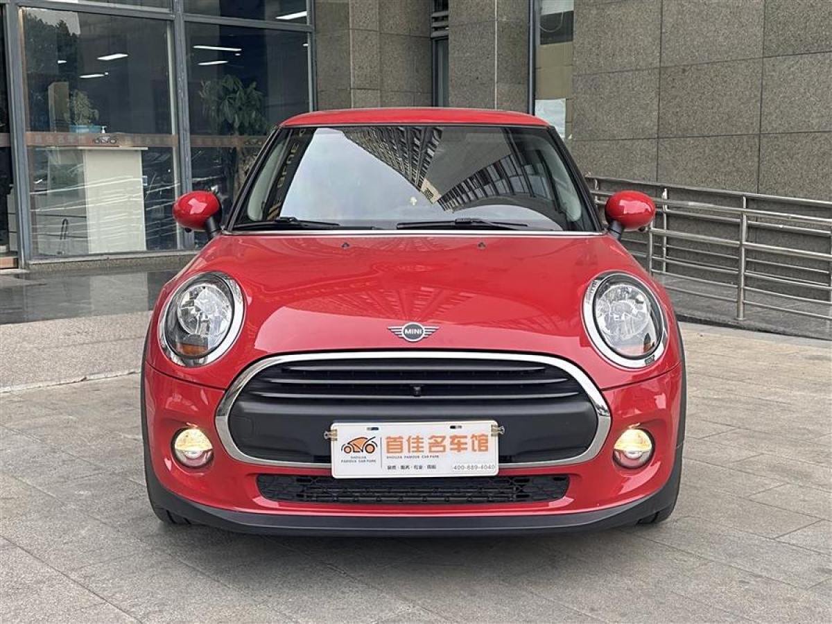 MINI MINI  2019款 1.5T ONE PLUS圖片