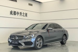 奔馳C級 奔馳 C 200 L 運動版