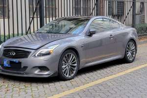 G系 英菲尼迪 G37S Coupe