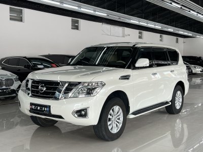 日產(chǎn) 途樂(進(jìn)口) 4.0L 旗艦型圖片