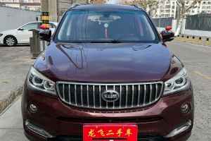 X7 SWM斯威 1.5T 手動(dòng)豪華型 7座