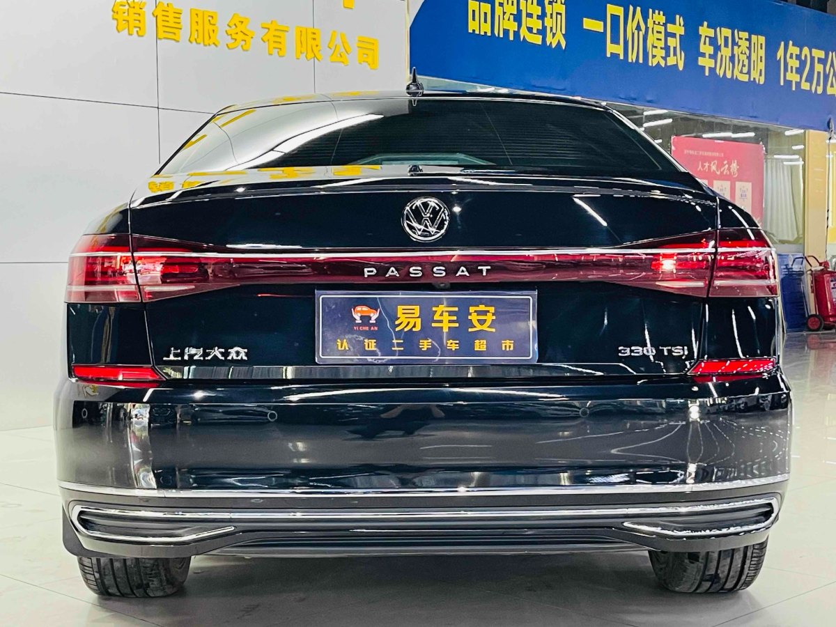 大眾 帕薩特  2022款 330TSI 星空豪華版圖片