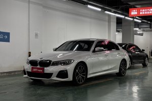 宝马3系 宝马 改款 325Li xDrive M运动套装