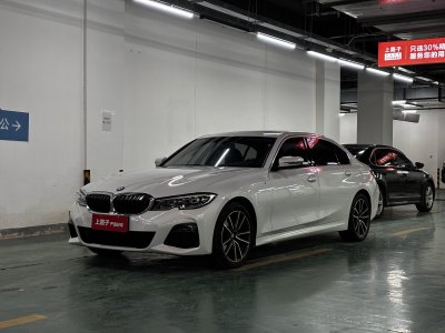 宝马 宝马3系 改款 325Li xDrive M运动套装图片