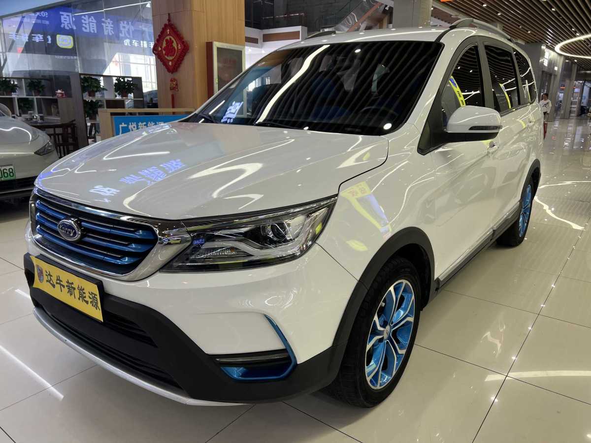 开瑞 K60EV  2018款 豪华版图片