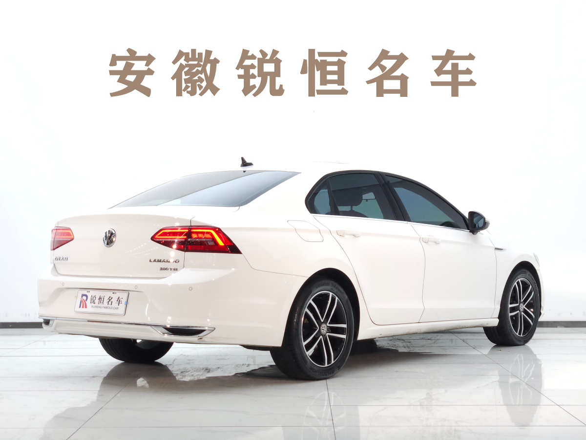 大眾 凌渡  2021款 改款 280TSI DSG舒適版圖片