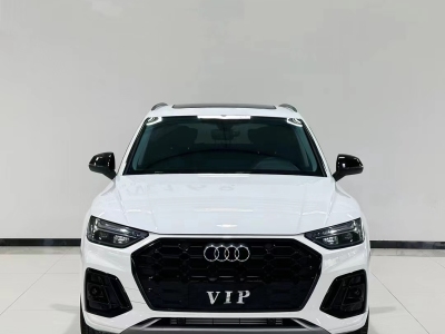 2022年7月 奧迪 奧迪Q5L 40 TFSI 豪華動(dòng)感型圖片