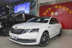 明锐 斯柯达 TSI280 DSG智行豪华版 国VI