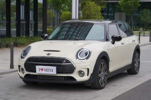 CLUBMAN MINI 改款 2.0T COOPER S 鑒賞家