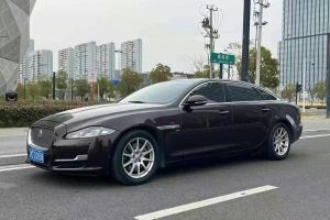 XJ 捷豹 XJL 3.0 SC 兩驅(qū)全景商務(wù)版