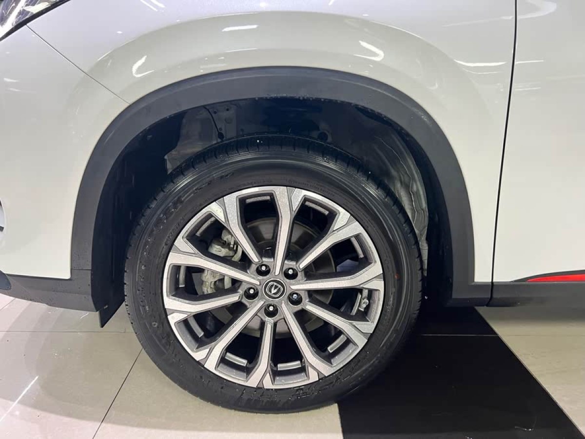 長安 CS75 PLUS  2021款 2.0T 自動領(lǐng)航型圖片