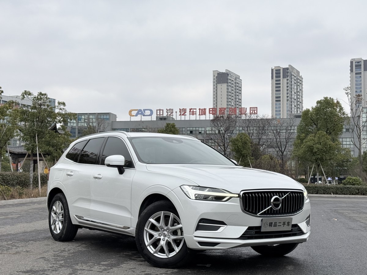 沃爾沃 XC60  2019款  T5 四驅(qū)智遠版 國VI圖片