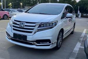 艾力紳 本田 2.0L 混動豪華版