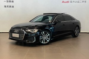 奧迪A6L 奧迪 40 TFSI 豪華動感型