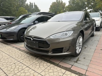 2016年3月 特斯拉 Model S Model S 90D图片