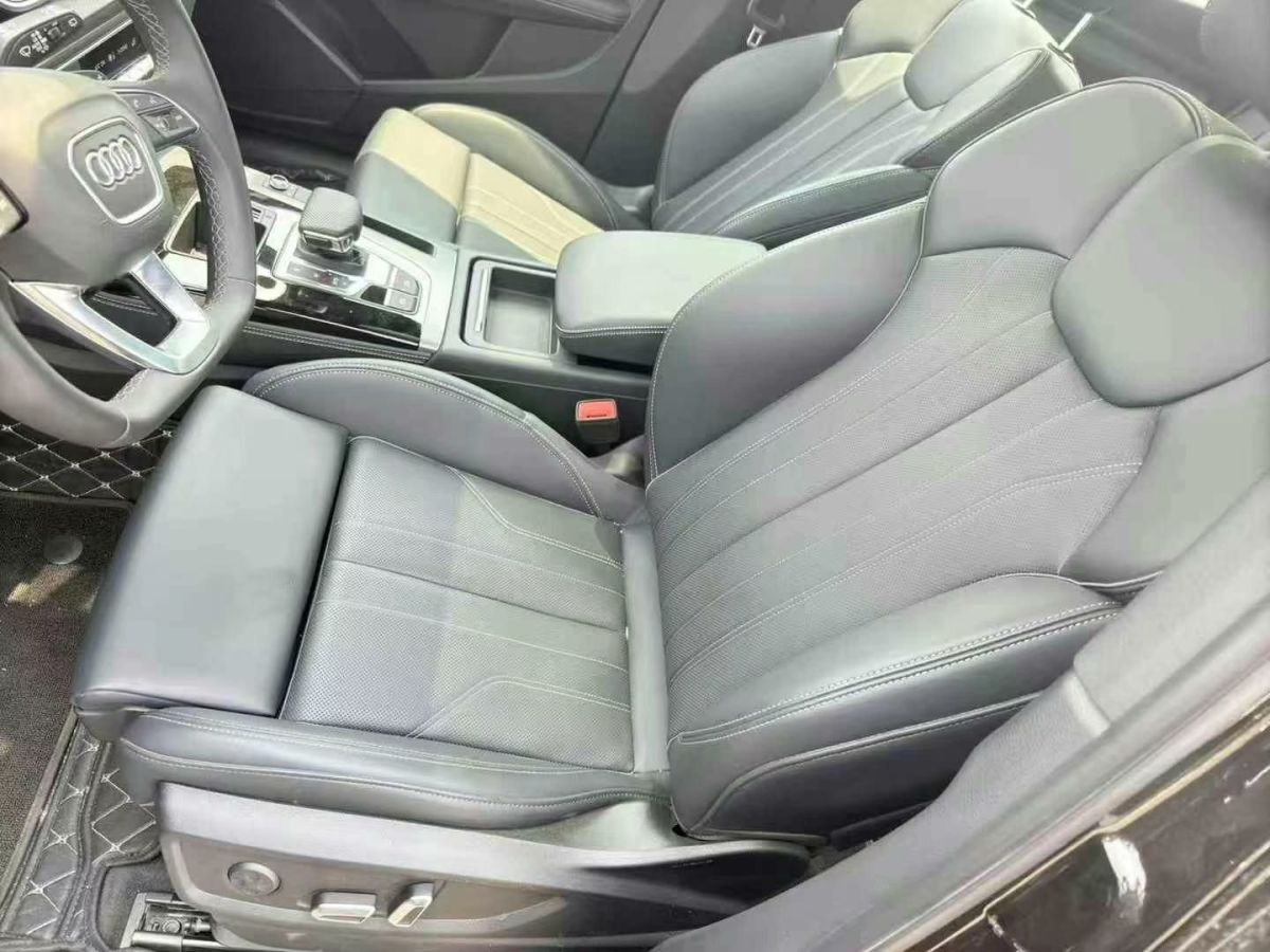 奧迪 奧迪Q5L  2025款 40 TFSI 時尚動感型圖片
