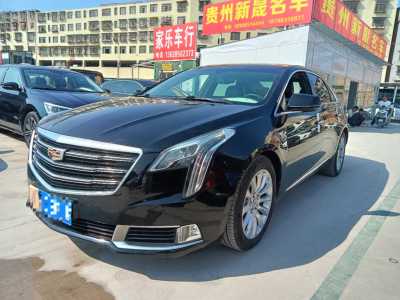 2018年1月 凱迪拉克 XTS 28T 精英型圖片