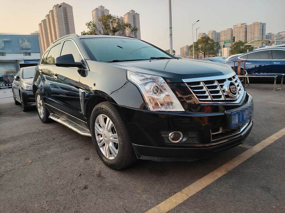 凱迪拉克 SRX  2015款 3.0L 舒適型圖片