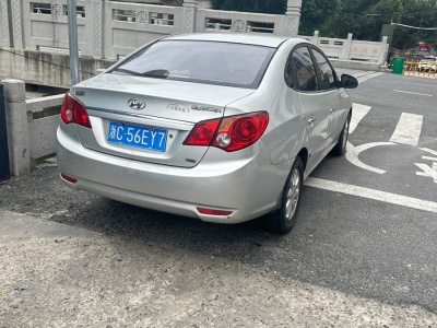 2009年6月 現(xiàn)代 悅動(dòng) 1.6L MT GLS圖片