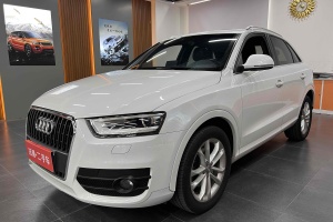 奥迪Q3 奥迪 35 TFSI quattro 技术型