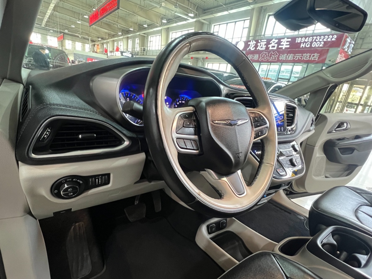 克萊斯勒 大捷龍  2004款 3.3L 自動型圖片