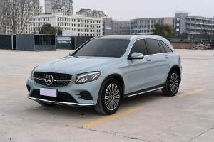 奔馳GLC 奔馳 GLC 260 4MATIC 動(dòng)感型