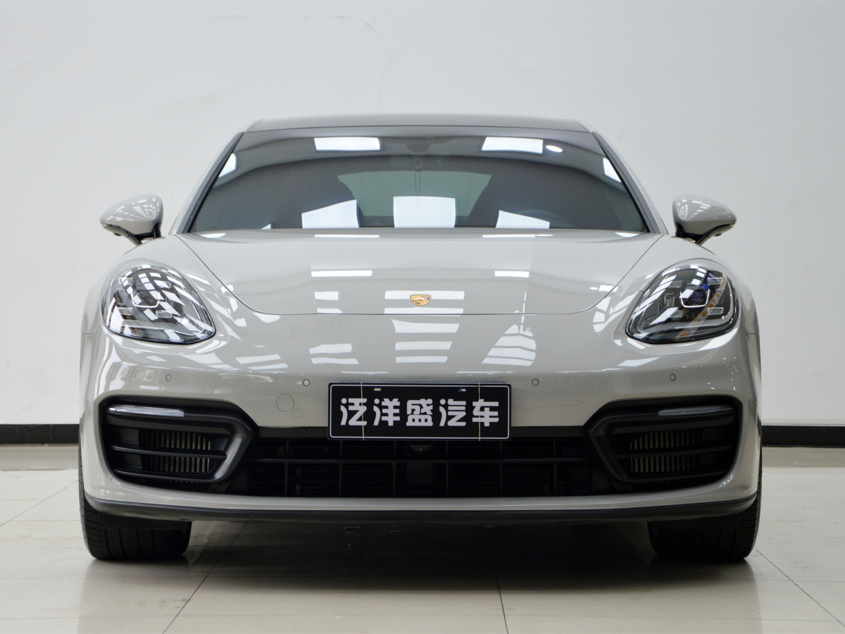 保時捷 Panamera  2021款 Panamera 2.9T圖片