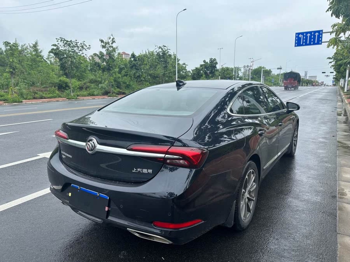 別克 君越  2019款 28T 豪華型圖片