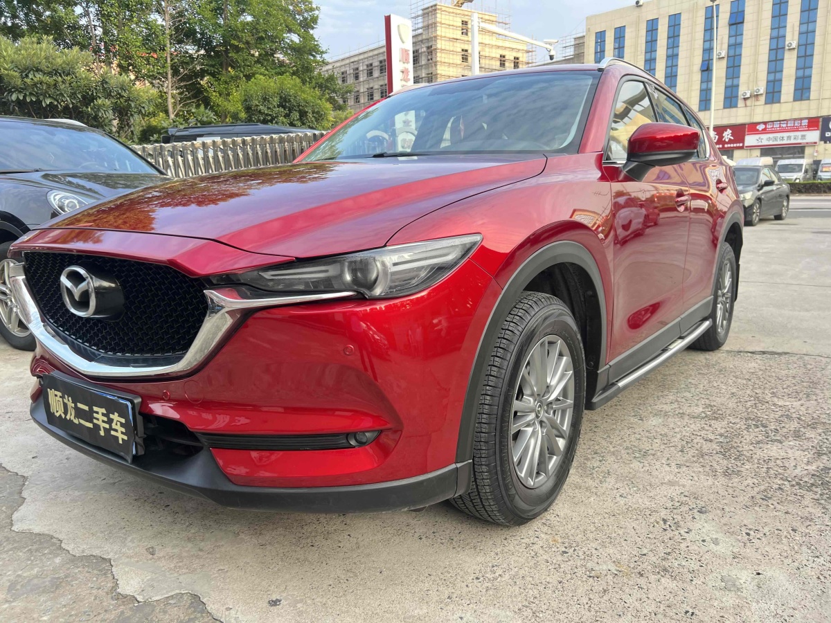 馬自達 CX-5  2017款  2.0L 自動兩驅智享型 國VI圖片