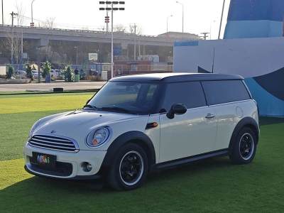 2014年3月 MINI CLUBMAN 1.6L COOPER Fun圖片