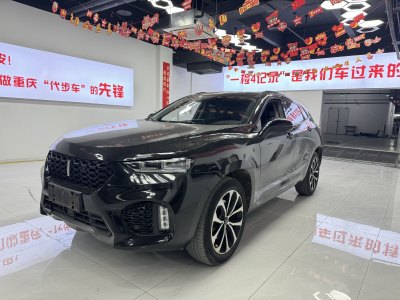 2018年3月 WEY VV7 2.0T 豪華型圖片