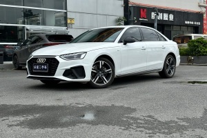 奧迪A4L 奧迪 40 TFSI 豪華動(dòng)感型