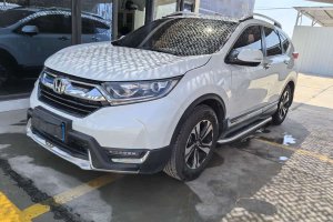 CR-V 本田 240TURBO CVT兩驅(qū)風(fēng)尚版 國(guó)V