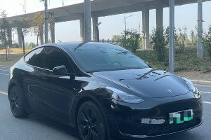 Model Y 特斯拉 焕新版 后轮驱动