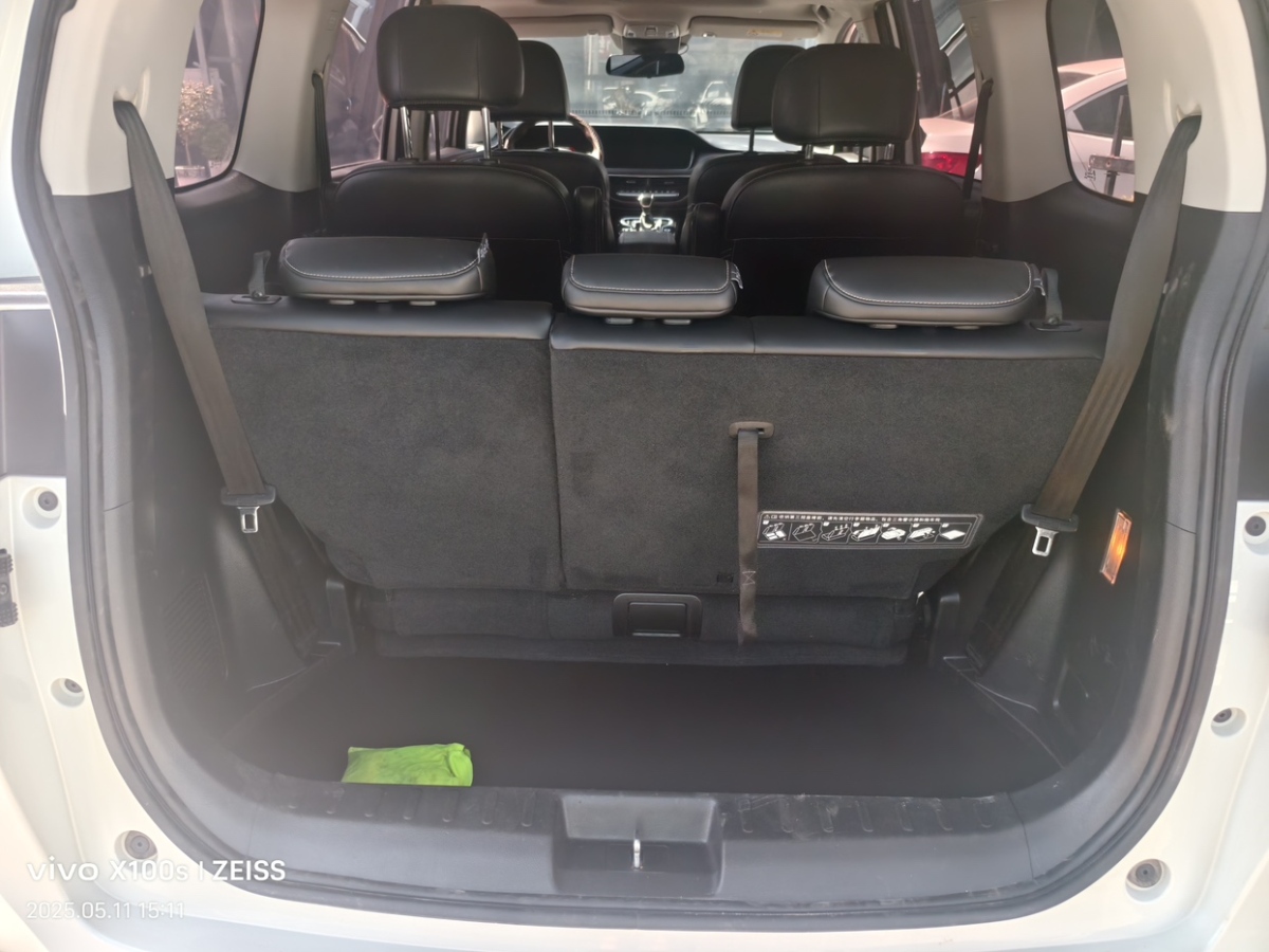 廣汽傳祺 M6  2023款 PRO 270T DCT豪華版圖片